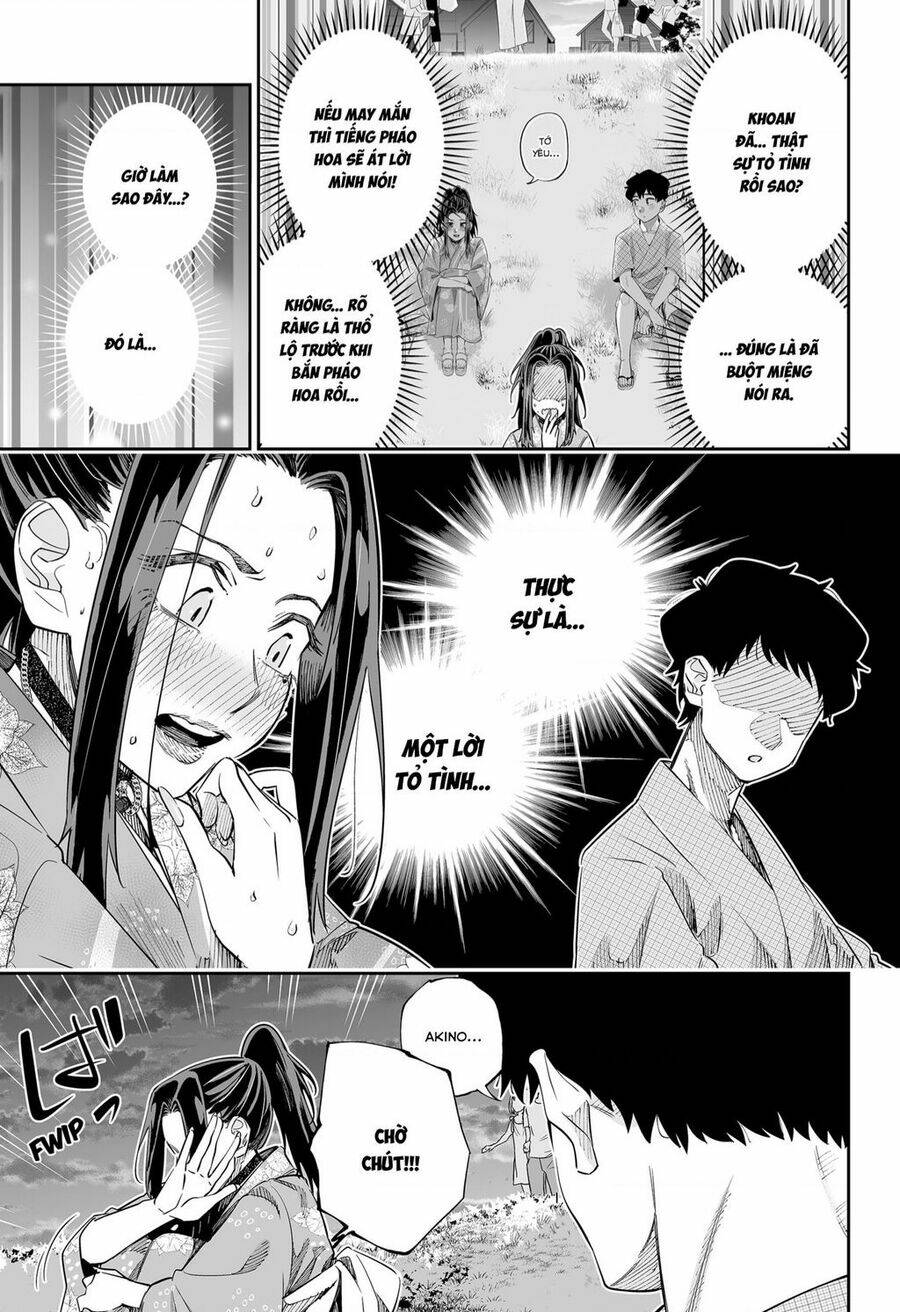 Dosanko Gyaru Is Mega Cute - Chapter 43 - Page 3