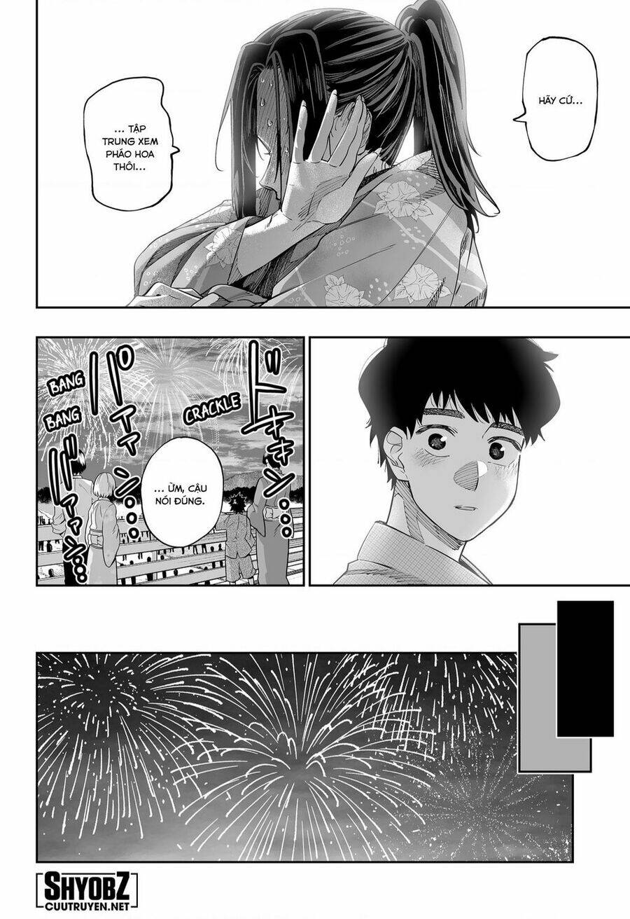 Dosanko Gyaru Is Mega Cute - Chapter 43 - Page 4