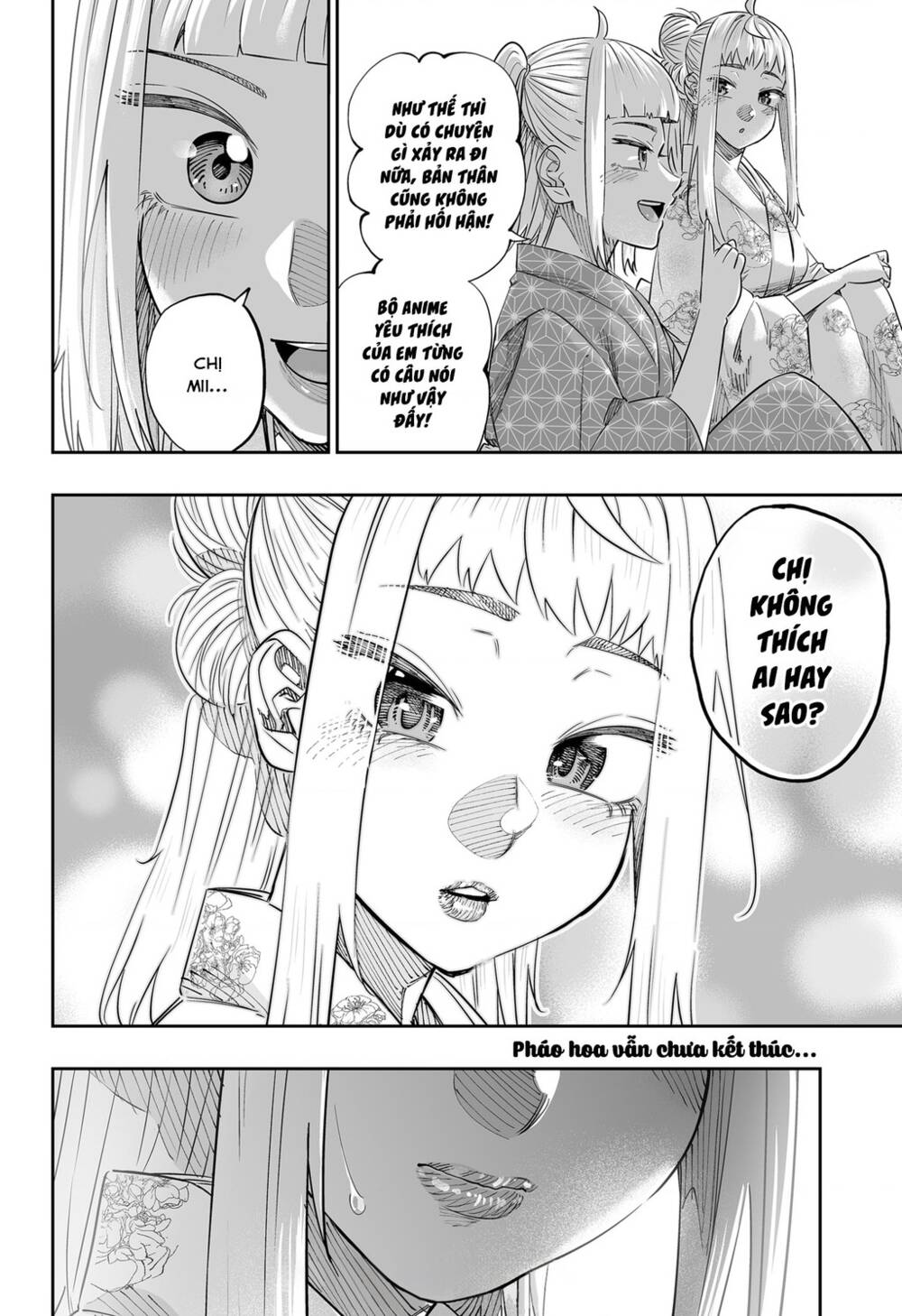 Dosanko Gyaru Is Mega Cute - Chapter 44.1 - Page 14
