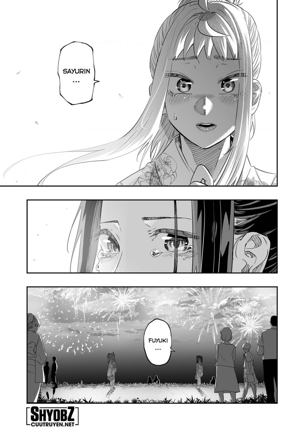 Dosanko Gyaru Is Mega Cute - Chapter 44.2 - Page 7