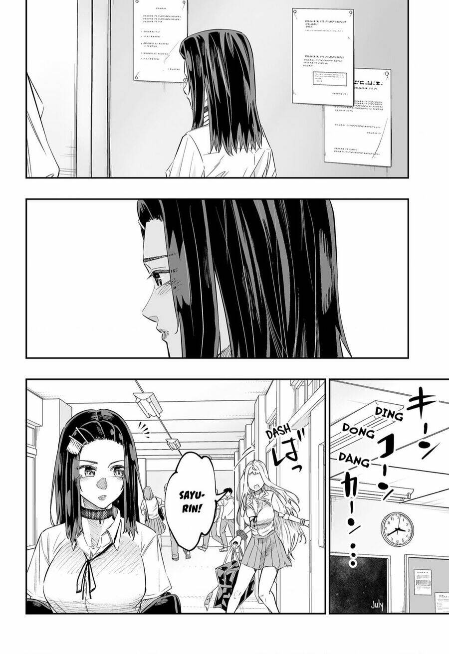 Dosanko Gyaru Is Mega Cute - Chapter 45 - Page 10