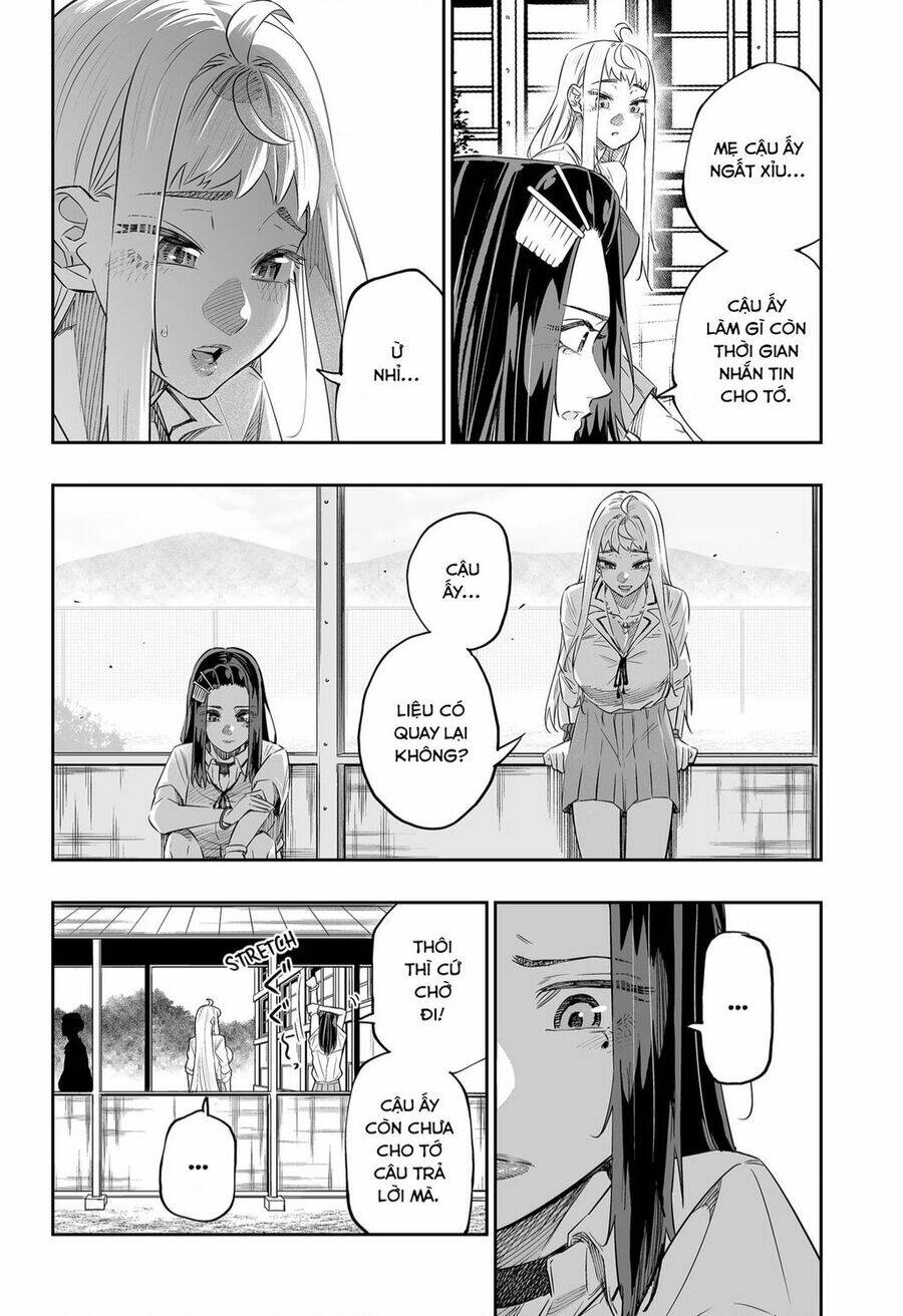 Dosanko Gyaru Is Mega Cute - Chapter 45 - Page 12