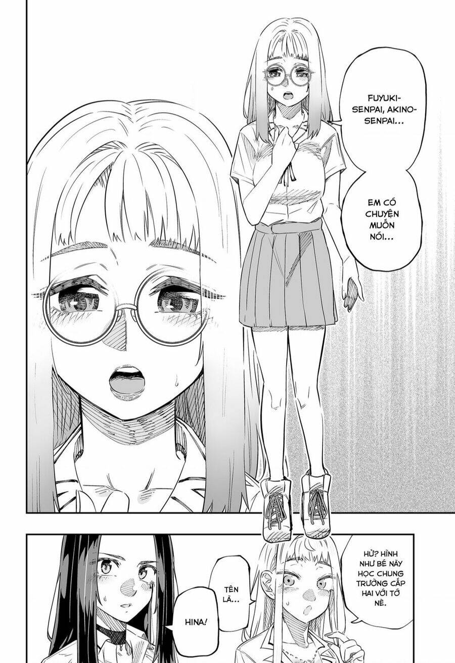 Dosanko Gyaru Is Mega Cute - Chapter 45 - Page 14