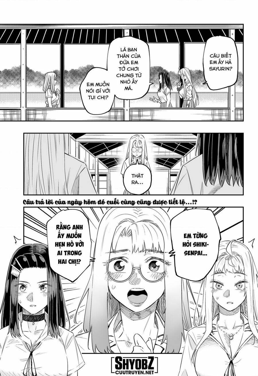 Dosanko Gyaru Is Mega Cute - Chapter 45 - Page 15