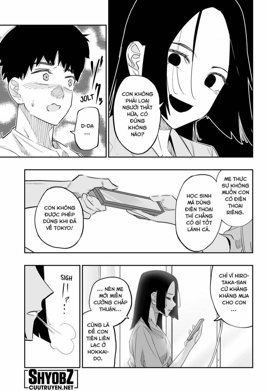 Dosanko Gyaru Is Mega Cute - Chapter 46 - Page 9