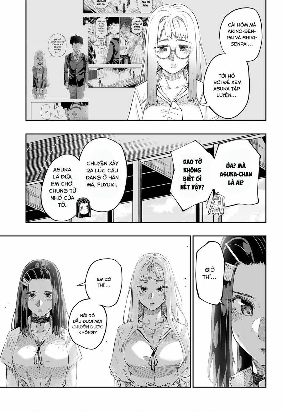 Dosanko Gyaru Is Mega Cute - Chapter 46 - Page 3
