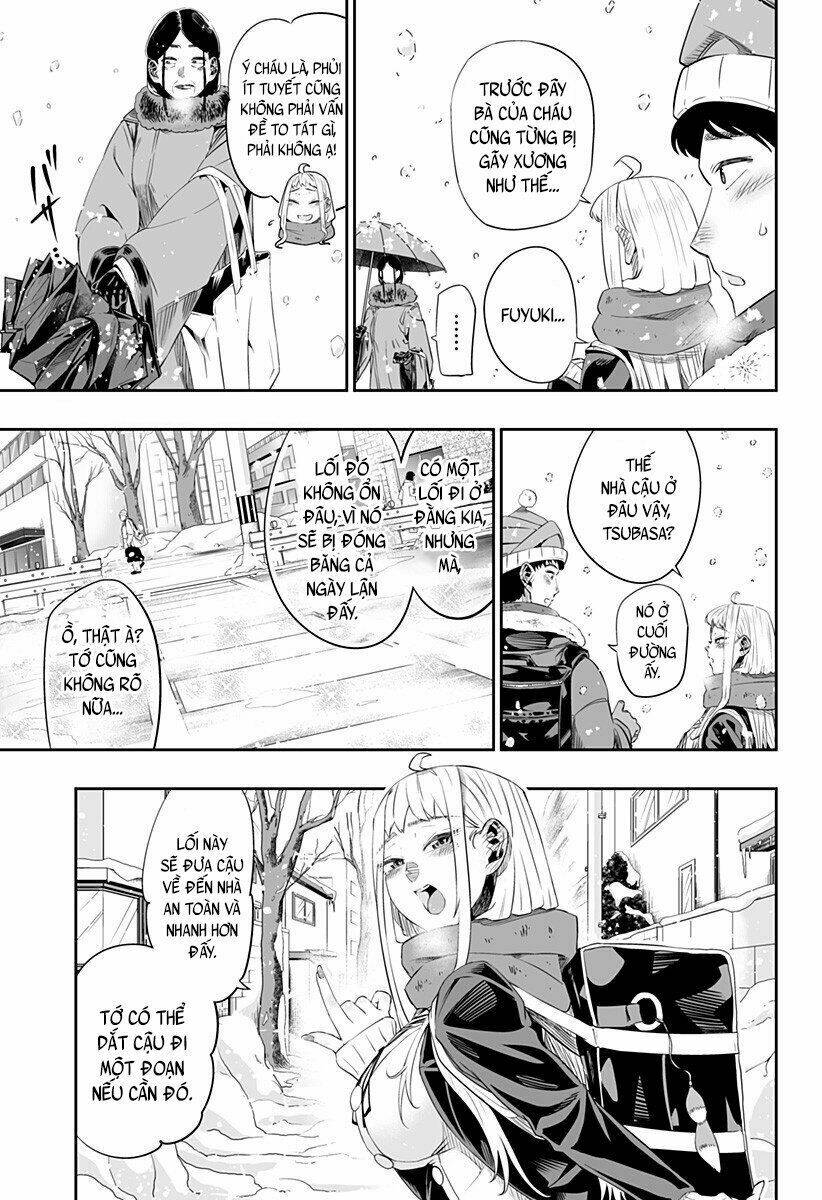 Dosanko Gyaru Is Mega Cute - Chapter 5 - Page 10