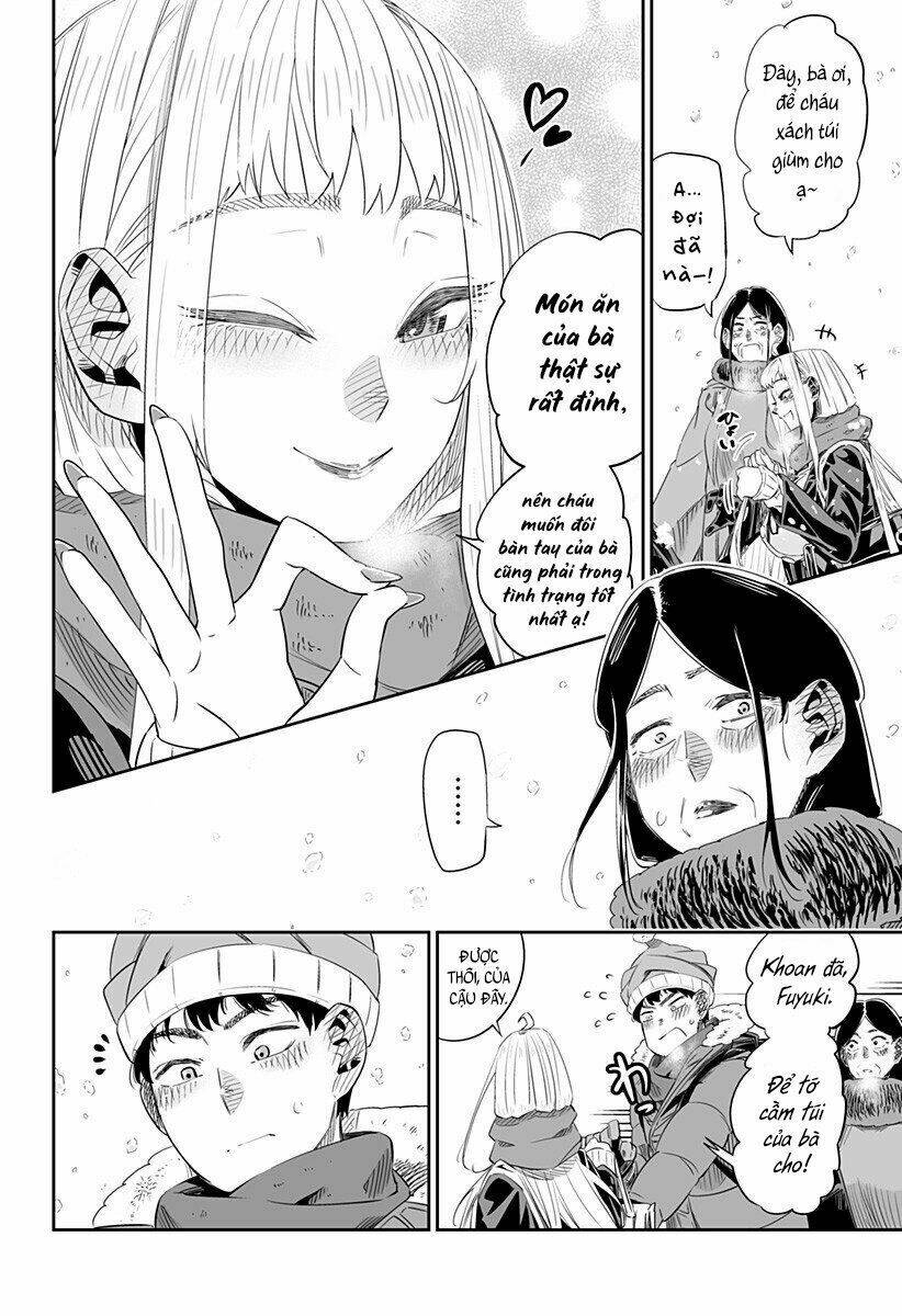 Dosanko Gyaru Is Mega Cute - Chapter 5 - Page 11