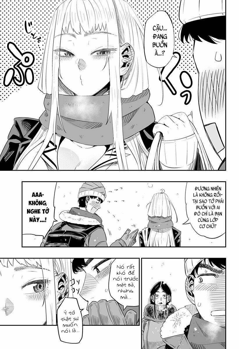 Dosanko Gyaru Is Mega Cute - Chapter 5 - Page 12