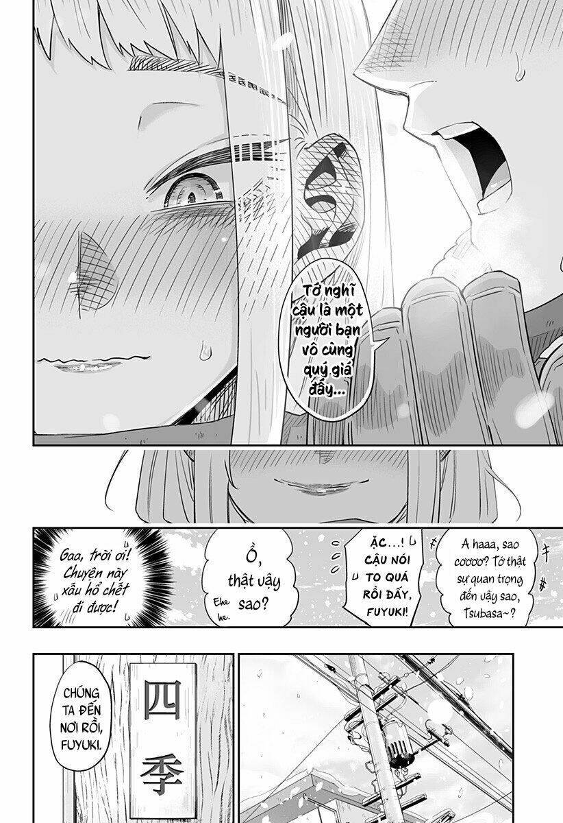 Dosanko Gyaru Is Mega Cute - Chapter 5 - Page 13