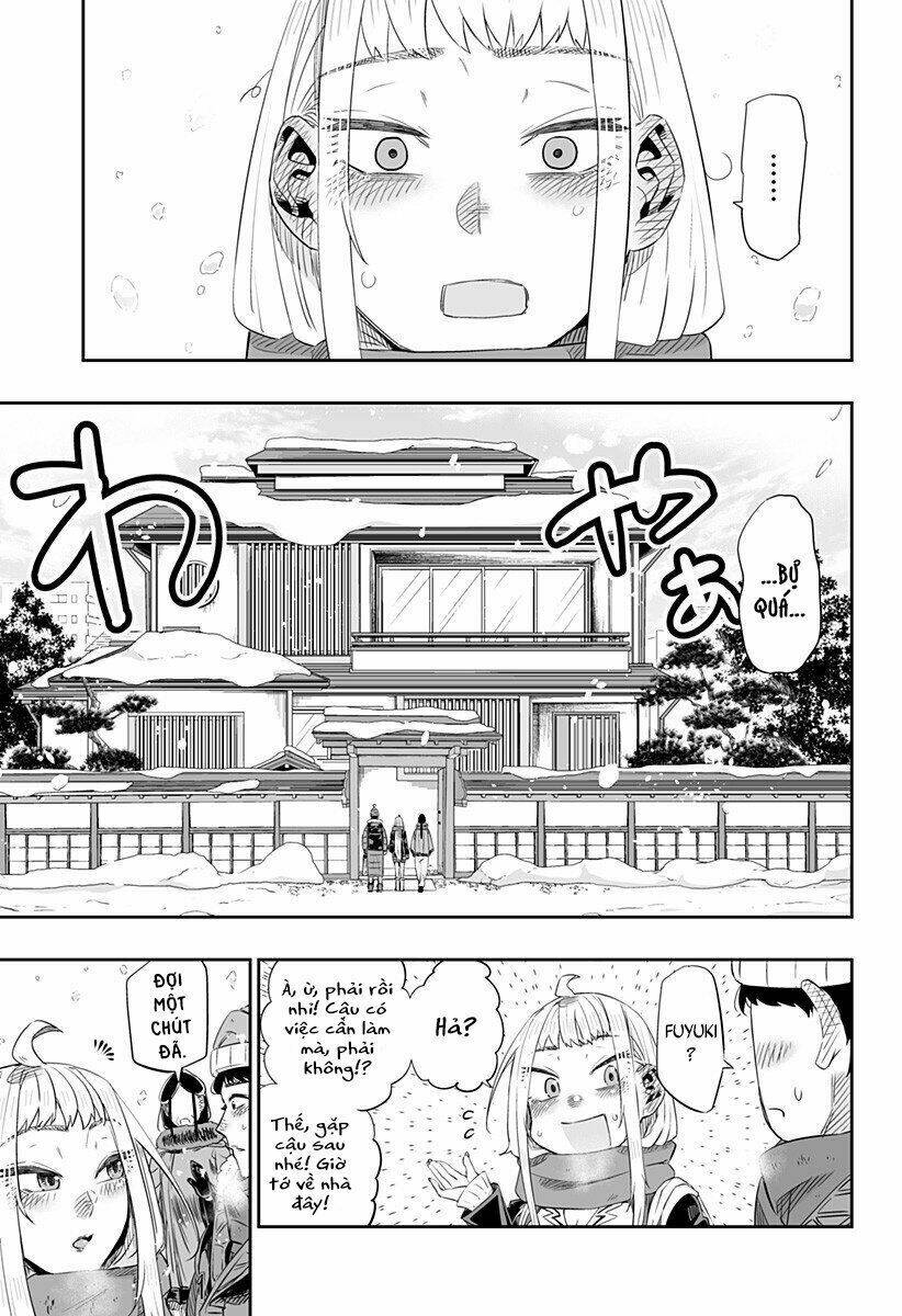 Dosanko Gyaru Is Mega Cute - Chapter 5 - Page 14