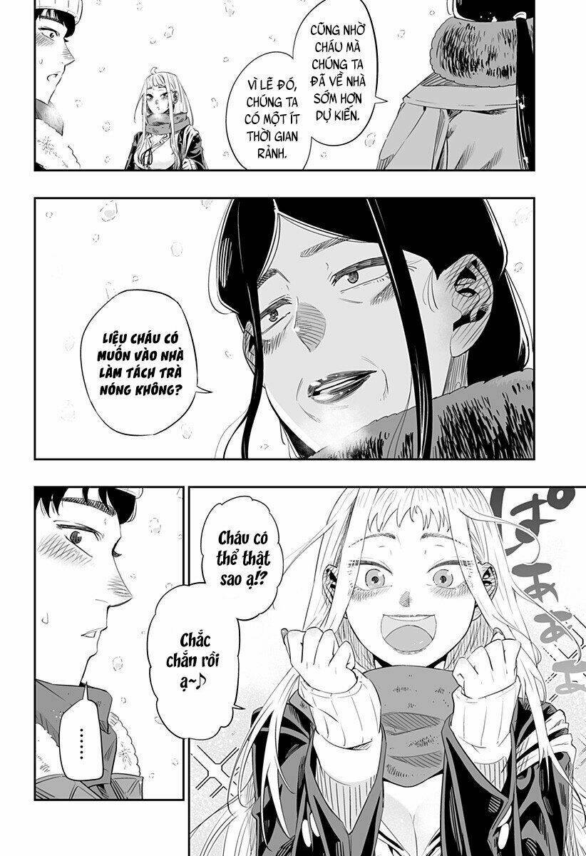 Dosanko Gyaru Is Mega Cute - Chapter 5 - Page 15