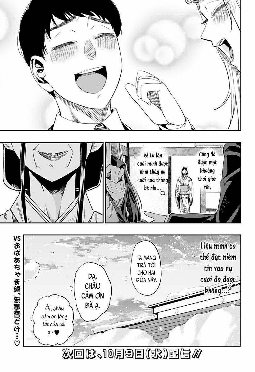 Dosanko Gyaru Is Mega Cute - Chapter 5 - Page 20