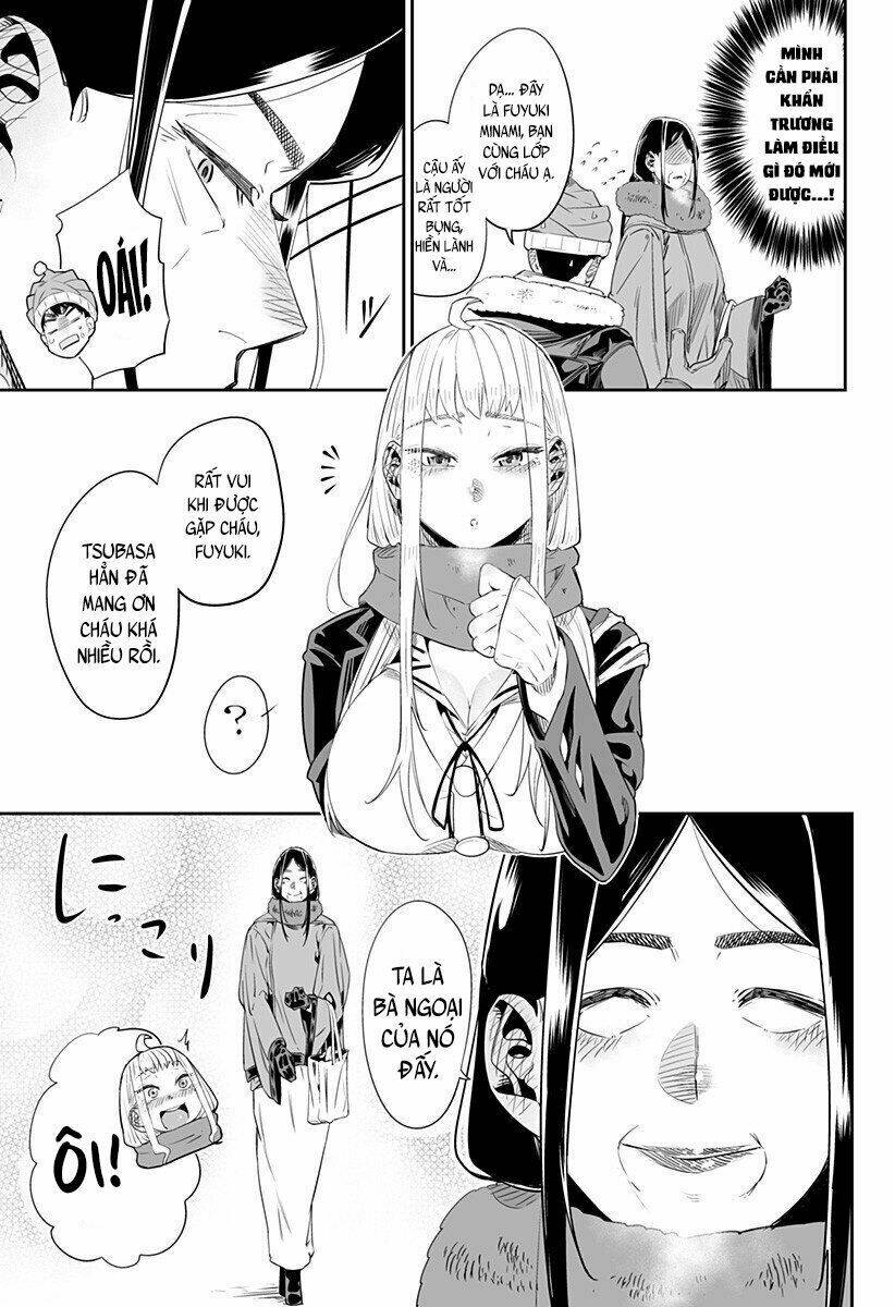 Dosanko Gyaru Is Mega Cute - Chapter 5 - Page 4