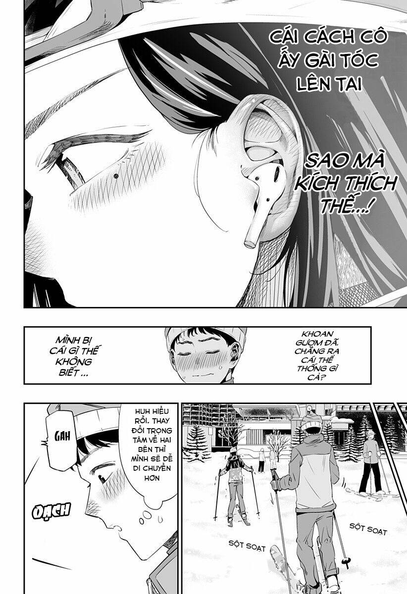 Dosanko Gyaru Is Mega Cute - Chapter 6 - Page 10