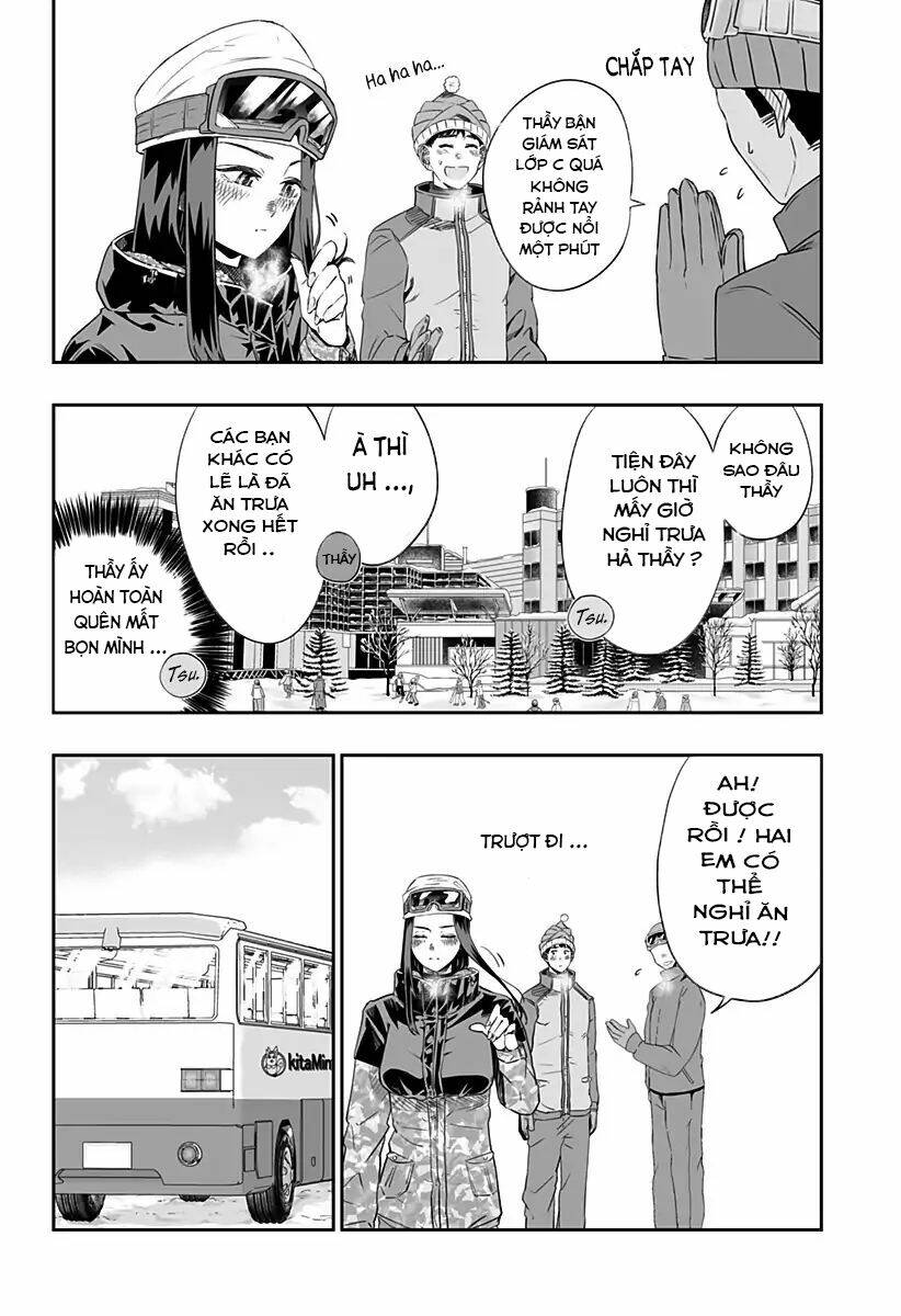Dosanko Gyaru Is Mega Cute - Chapter 6 - Page 16