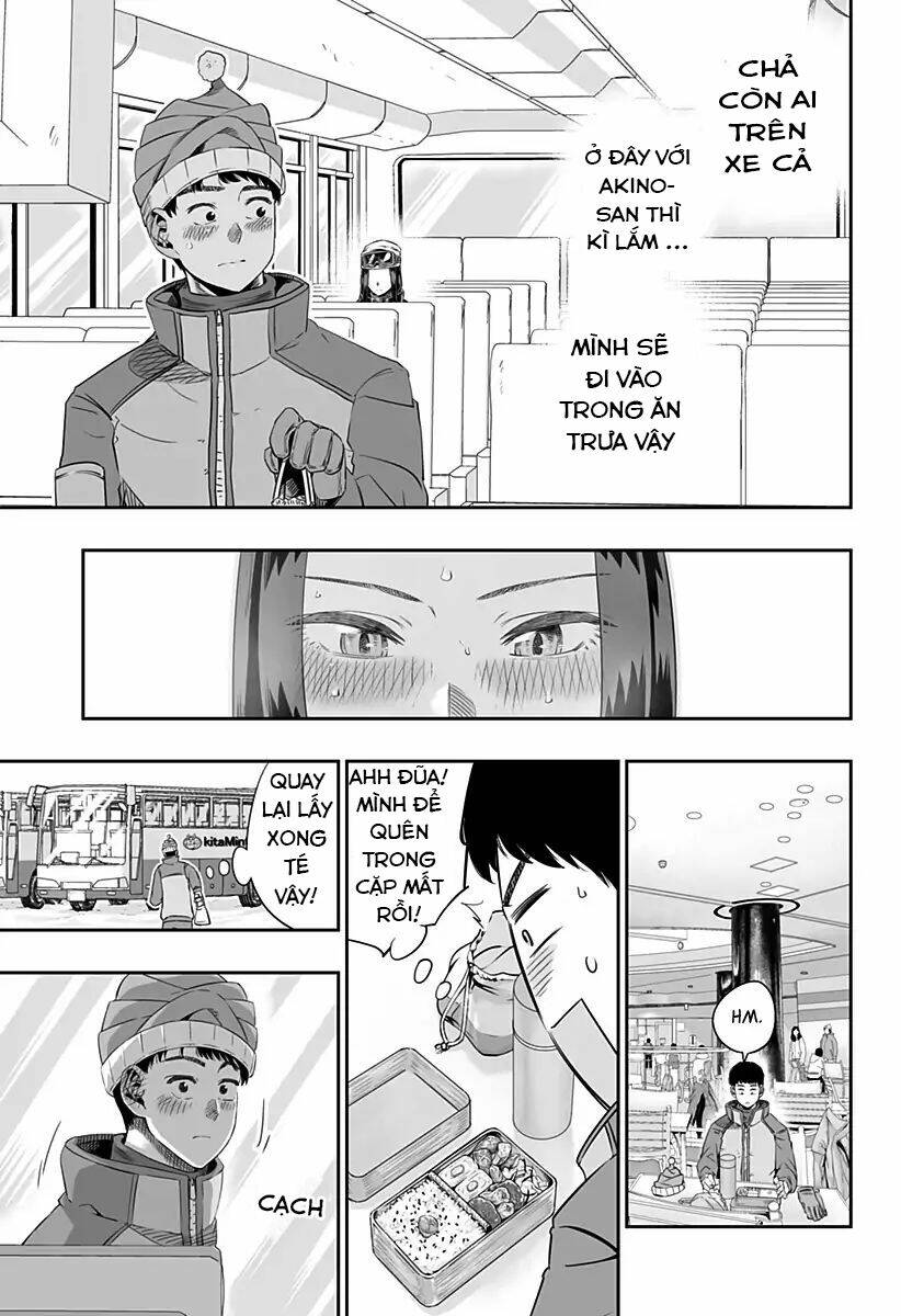 Dosanko Gyaru Is Mega Cute - Chapter 6 - Page 17