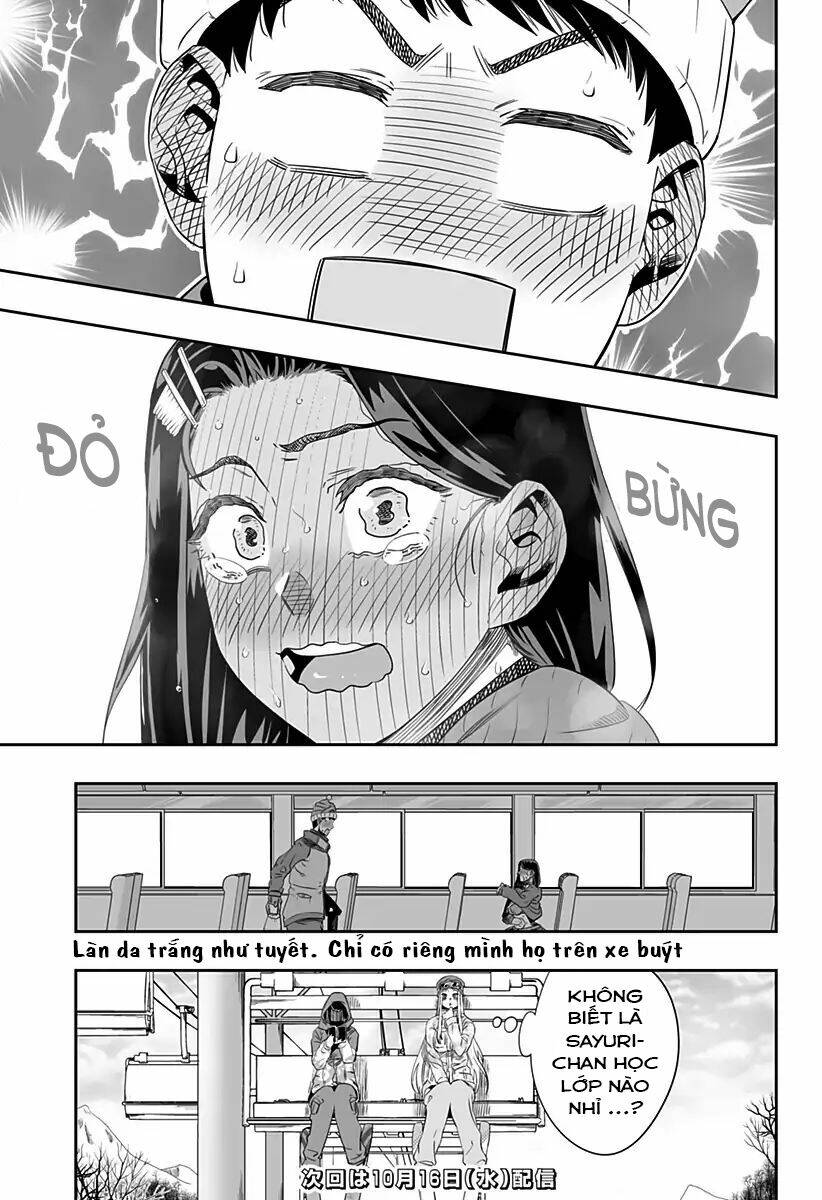 Dosanko Gyaru Is Mega Cute - Chapter 6 - Page 19