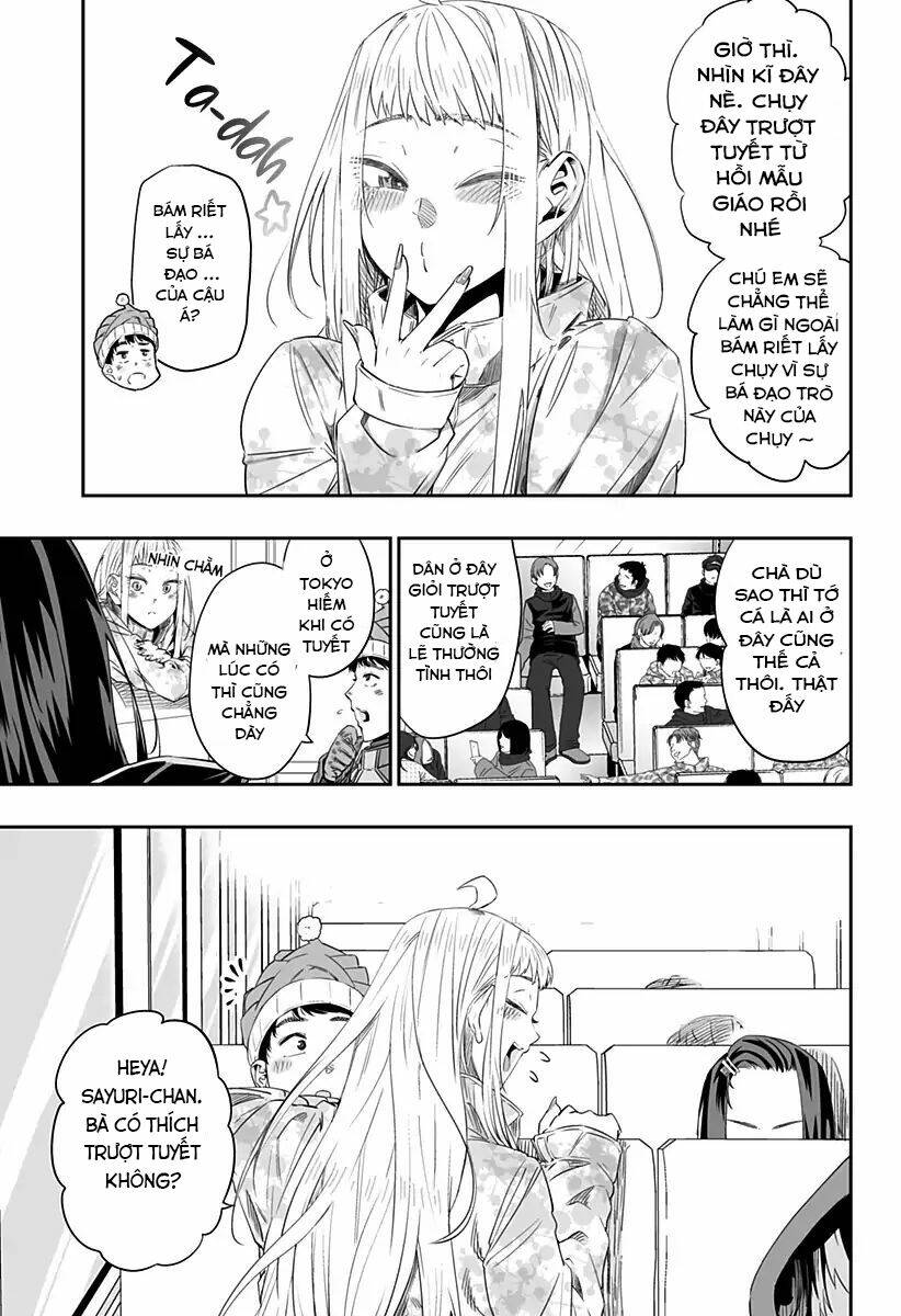 Dosanko Gyaru Is Mega Cute - Chapter 6 - Page 3