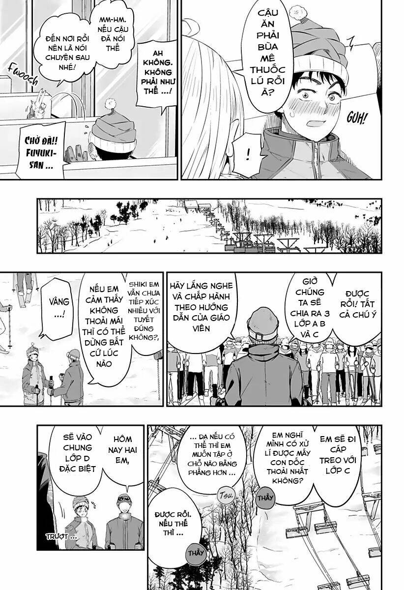 Dosanko Gyaru Is Mega Cute - Chapter 6 - Page 7