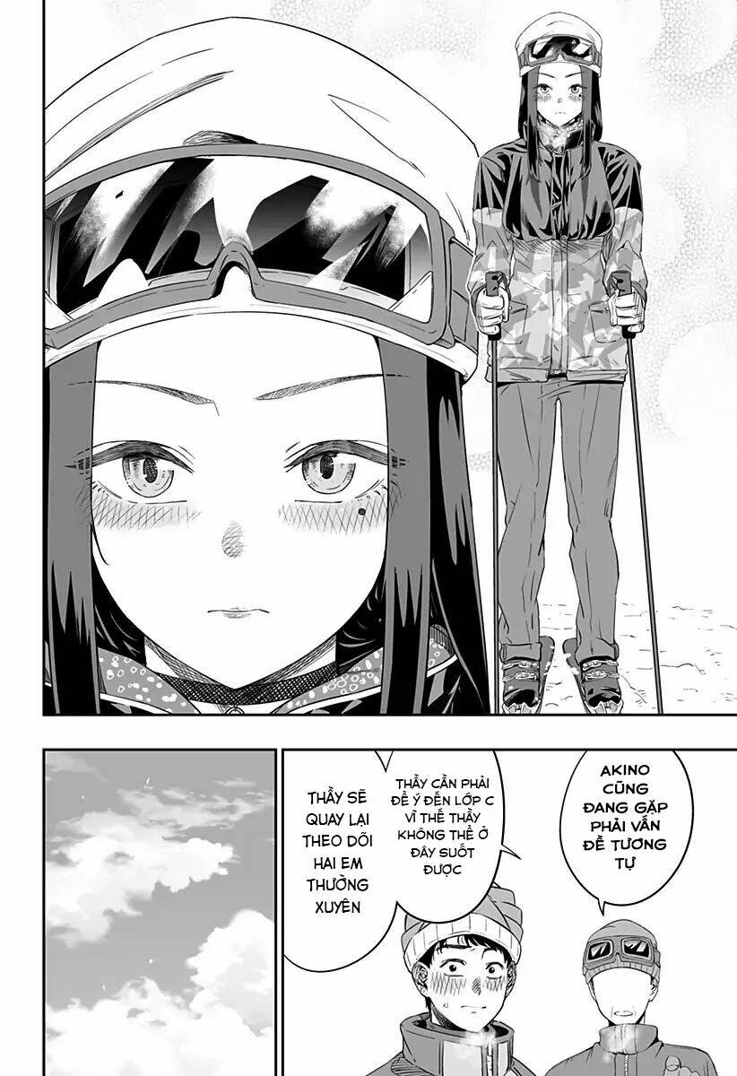 Dosanko Gyaru Is Mega Cute - Chapter 6 - Page 8