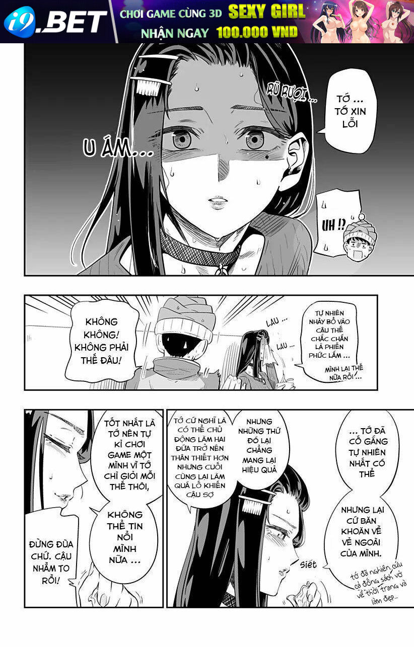 Dosanko Gyaru Is Mega Cute - Chapter 7.1 - Page 12