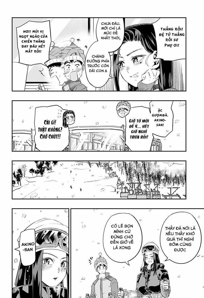 Dosanko Gyaru Is Mega Cute - Chapter 7.1 - Page 16