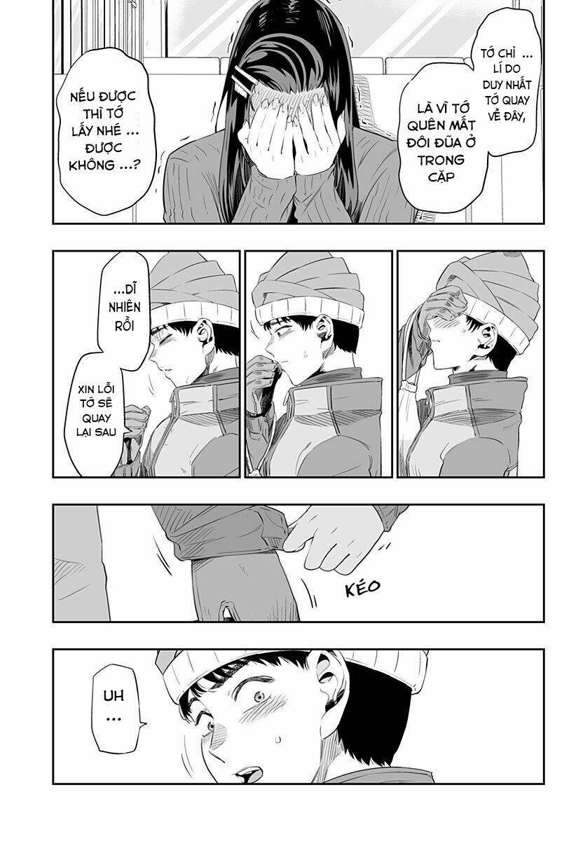 Dosanko Gyaru Is Mega Cute - Chapter 7.1 - Page 3