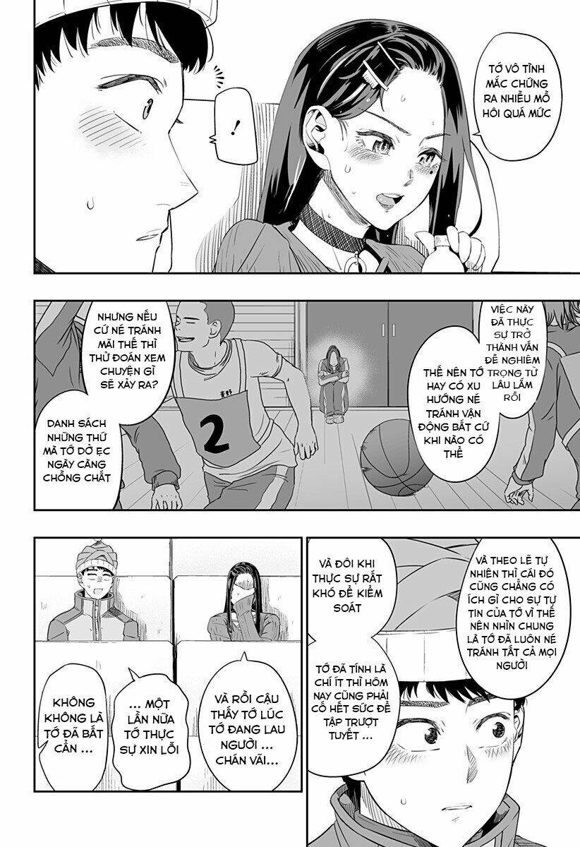 Dosanko Gyaru Is Mega Cute - Chapter 7.1 - Page 6