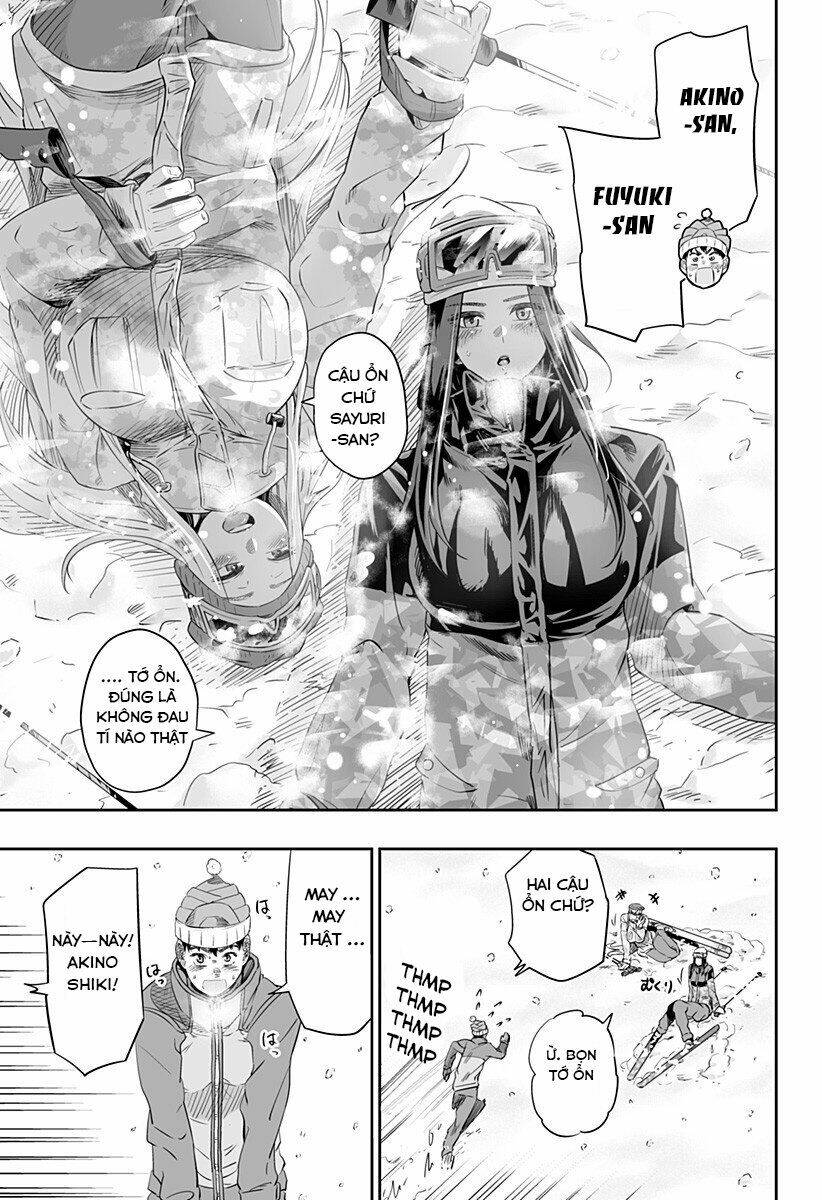 Dosanko Gyaru Is Mega Cute - Chapter 7.2 - Page 13