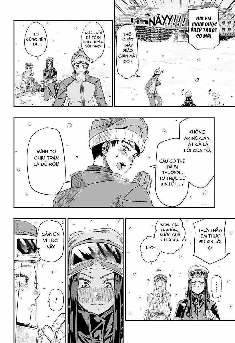 Dosanko Gyaru Is Mega Cute - Chapter 7.2 - Page 14