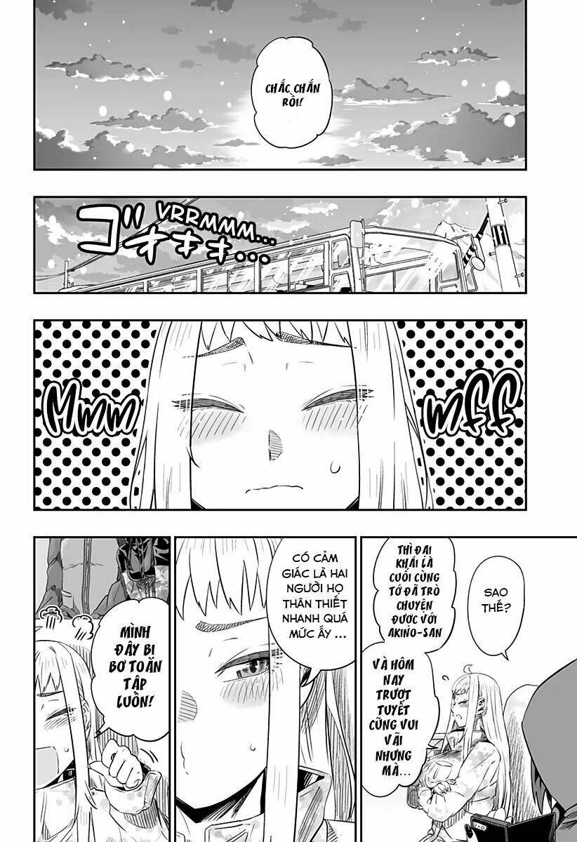 Dosanko Gyaru Is Mega Cute - Chapter 7.2 - Page 16