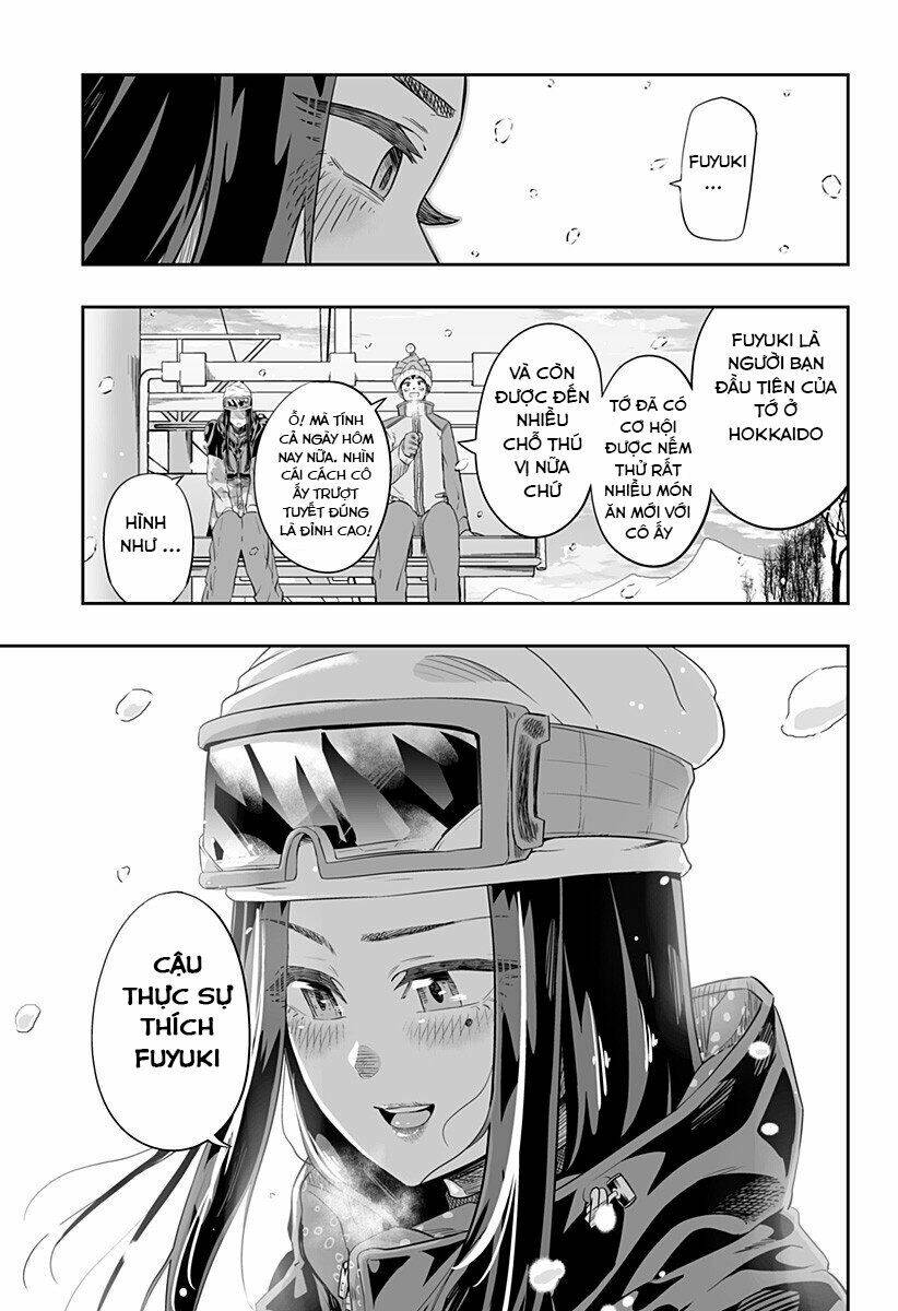 Dosanko Gyaru Is Mega Cute - Chapter 7.2 - Page 3