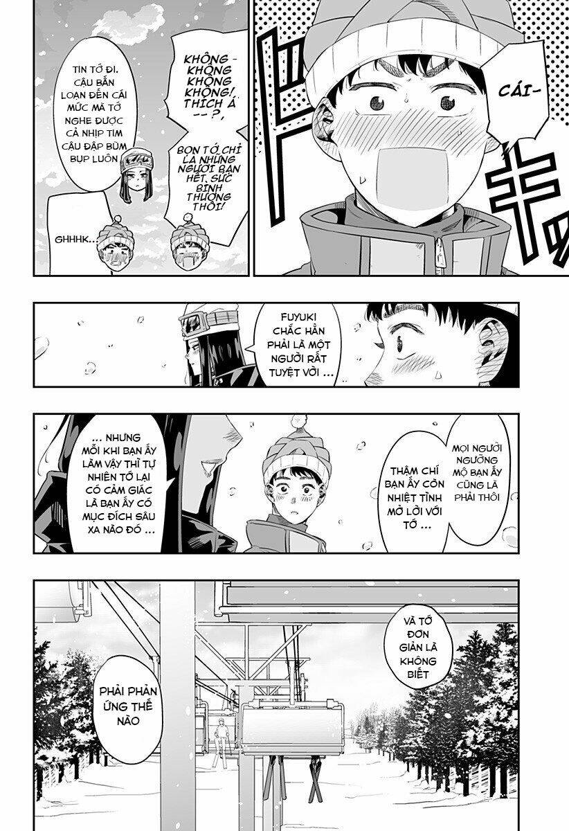 Dosanko Gyaru Is Mega Cute - Chapter 7.2 - Page 4