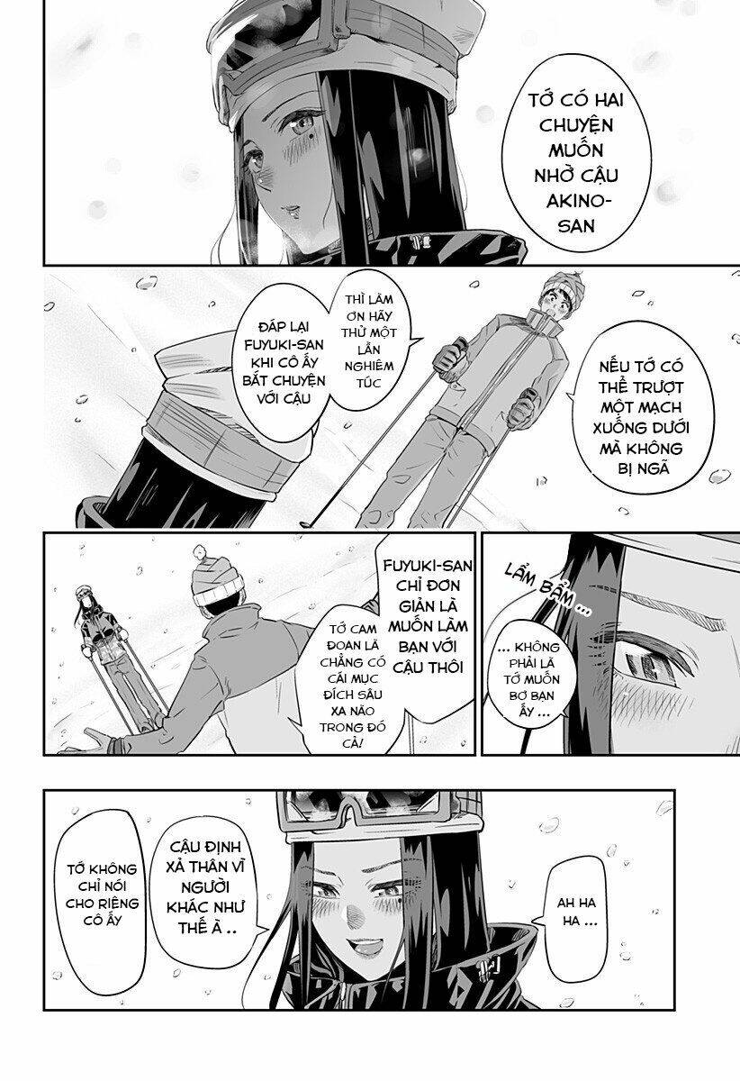 Dosanko Gyaru Is Mega Cute - Chapter 7.2 - Page 6