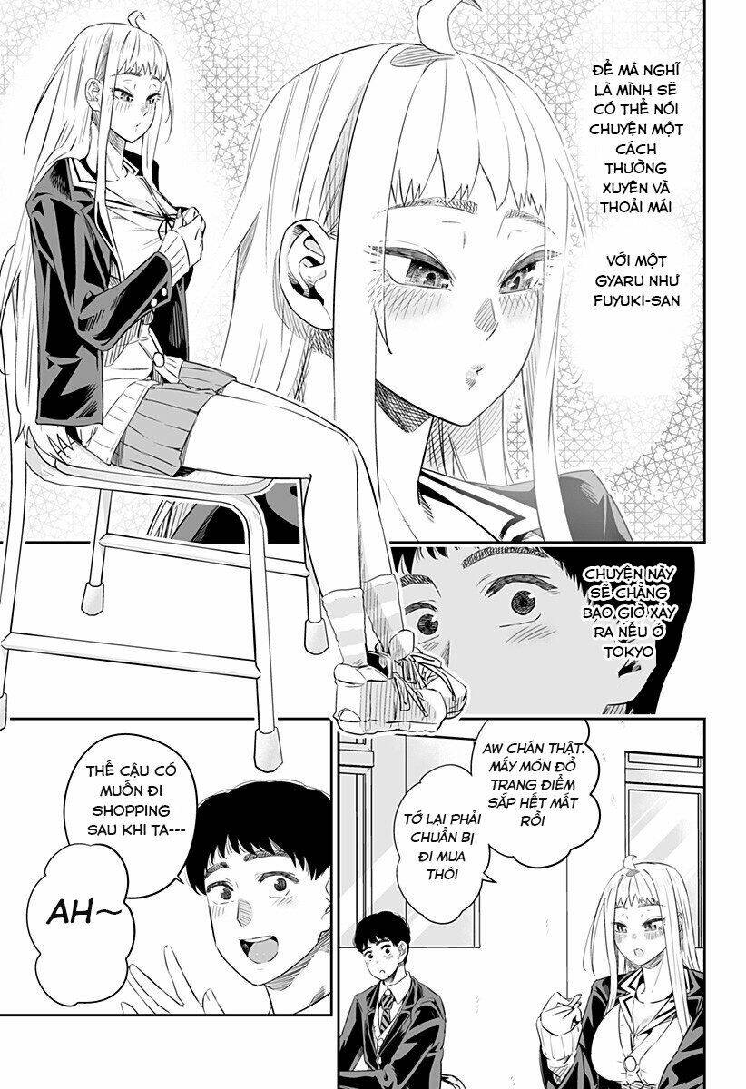 Dosanko Gyaru Is Mega Cute - Chapter 8 - Page 9