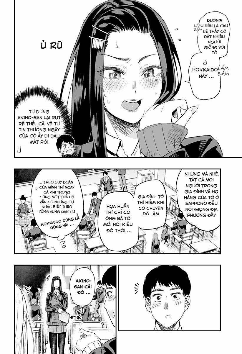 Dosanko Gyaru Is Mega Cute - Chapter 8 - Page 12