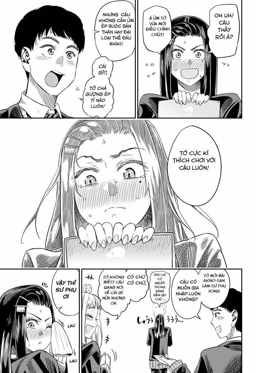 Dosanko Gyaru Is Mega Cute - Chapter 8 - Page 13