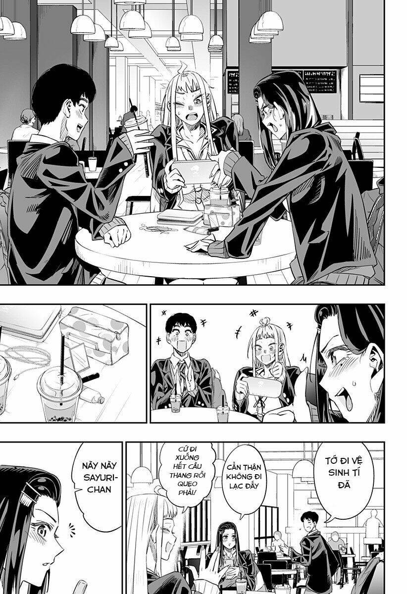 Dosanko Gyaru Is Mega Cute - Chapter 8 - Page 15