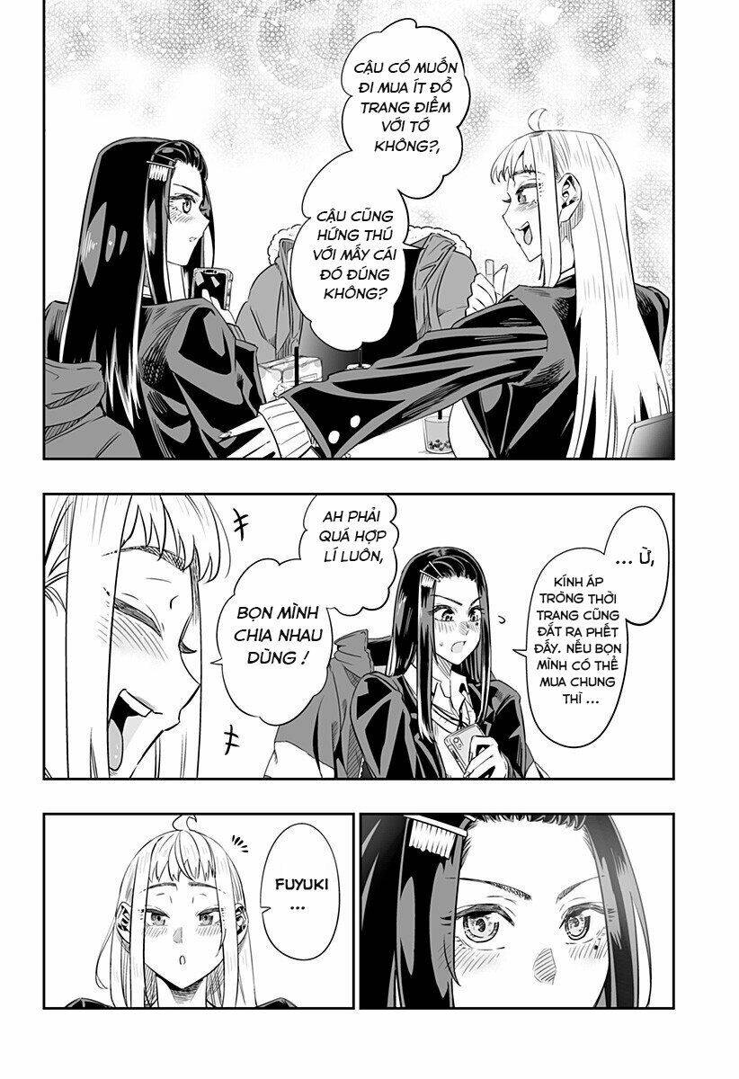 Dosanko Gyaru Is Mega Cute - Chapter 8 - Page 16