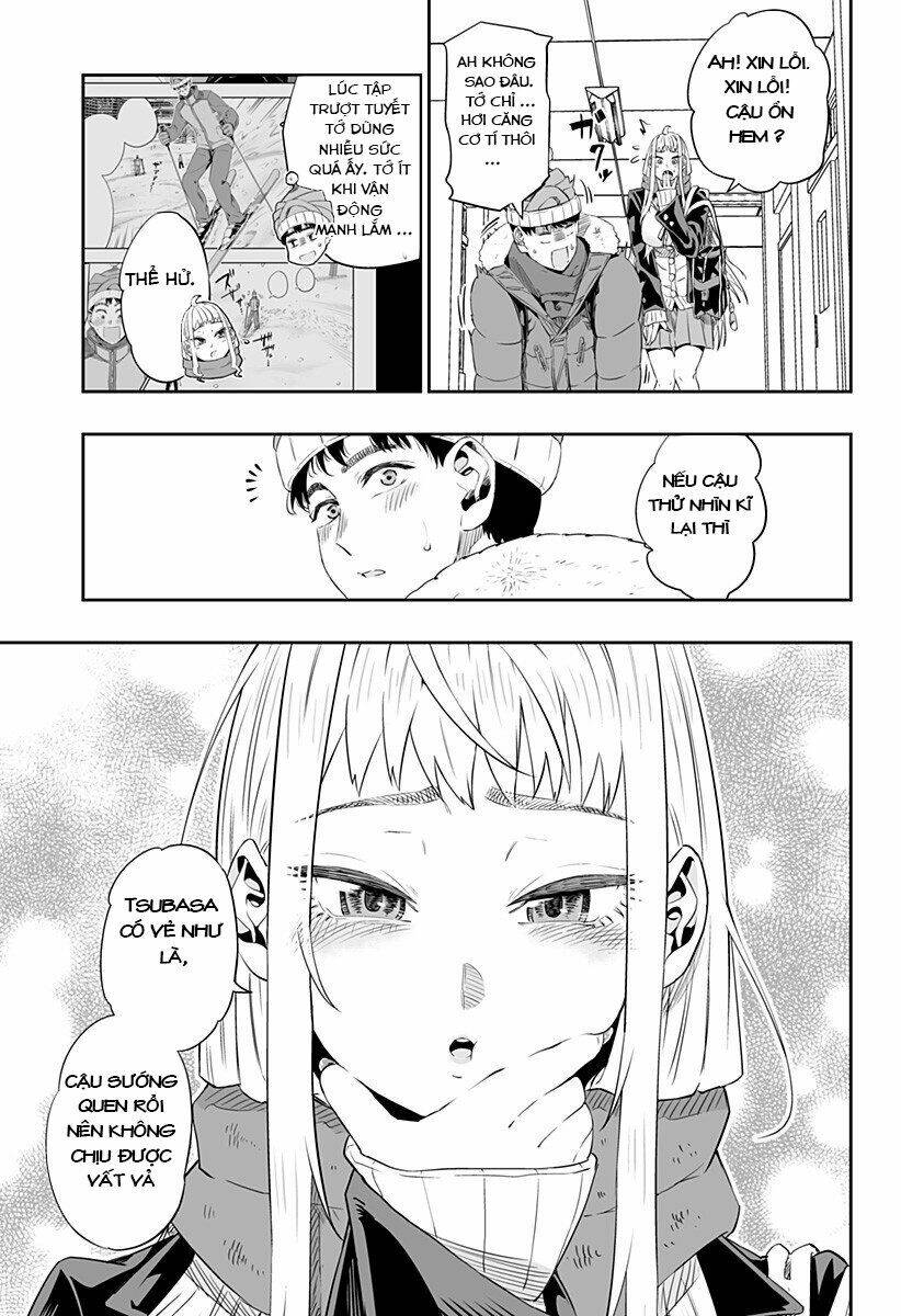 Dosanko Gyaru Is Mega Cute - Chapter 8 - Page 3