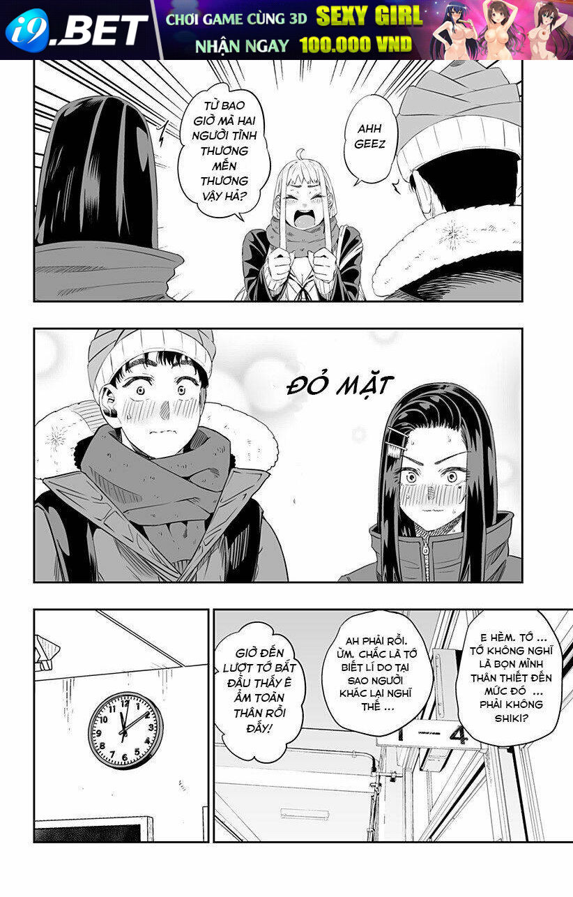 Dosanko Gyaru Is Mega Cute - Chapter 8 - Page 6