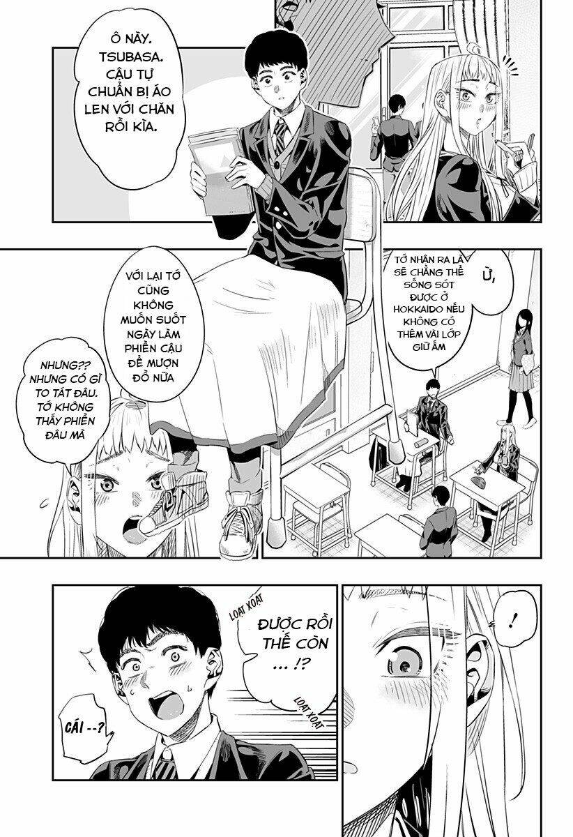 Dosanko Gyaru Is Mega Cute - Chapter 8 - Page 7