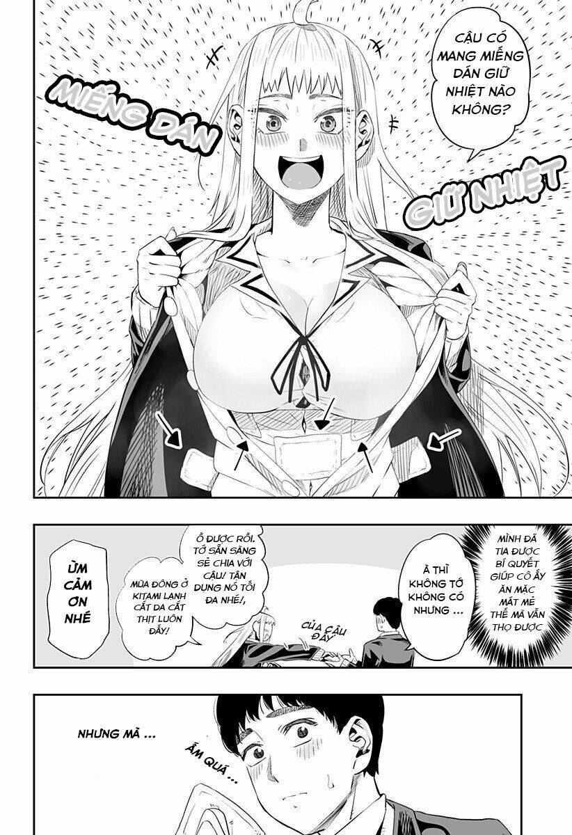Dosanko Gyaru Is Mega Cute - Chapter 8 - Page 8