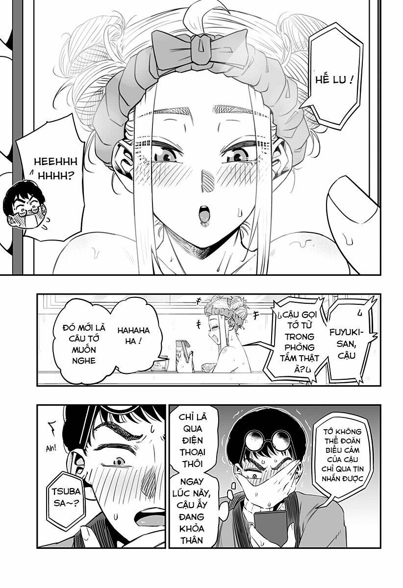 Dosanko Gyaru Is Mega Cute - Chapter 9 - Page 9