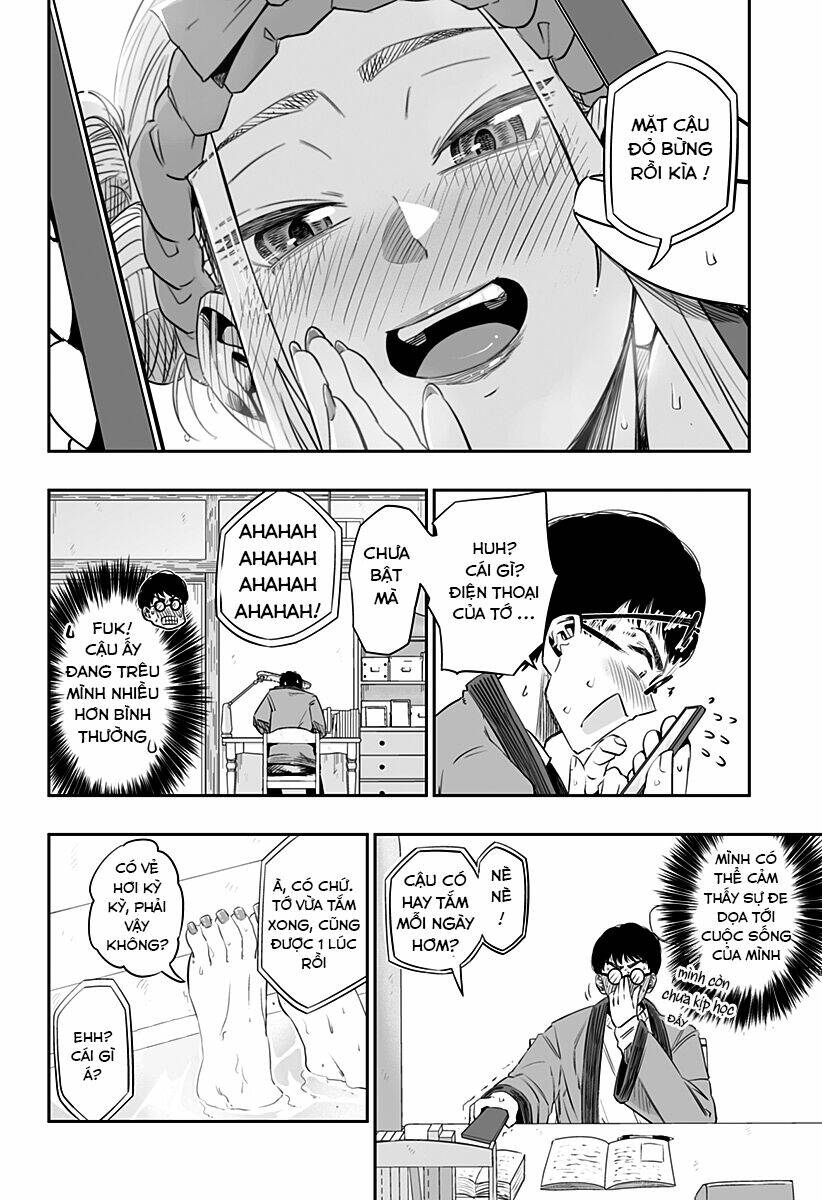 Dosanko Gyaru Is Mega Cute - Chapter 9 - Page 10