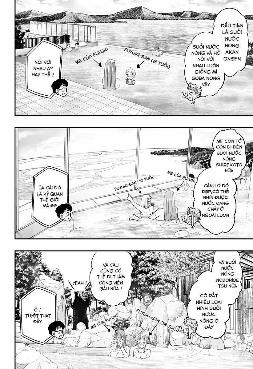 Dosanko Gyaru Is Mega Cute - Chapter 9 - Page 12