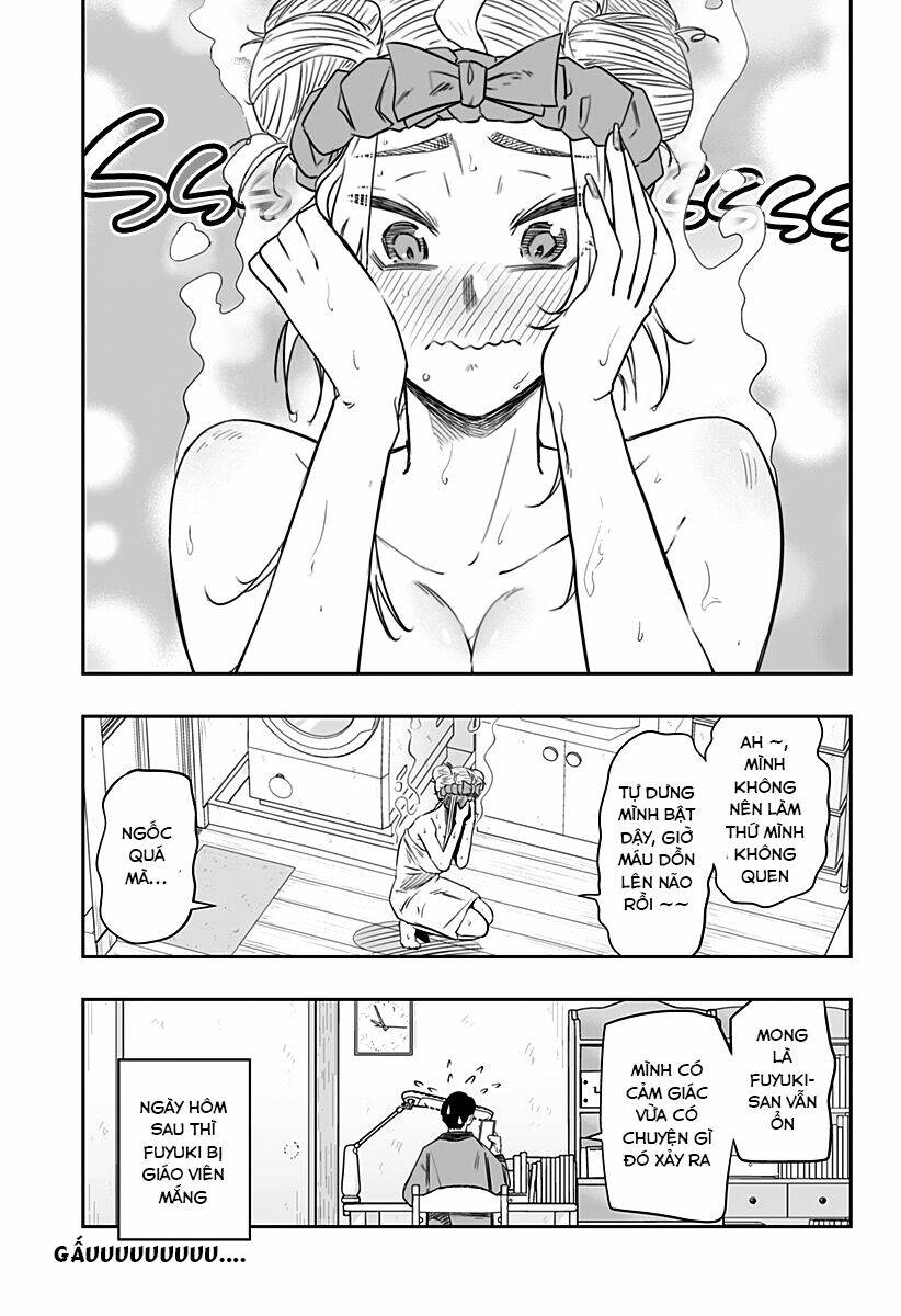 Dosanko Gyaru Is Mega Cute - Chapter 9 - Page 17