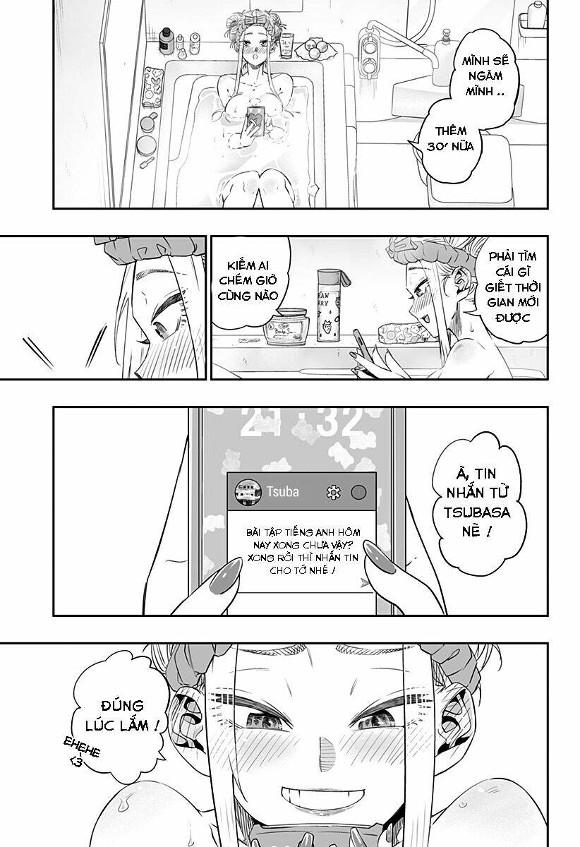 Dosanko Gyaru Is Mega Cute - Chapter 9 - Page 3