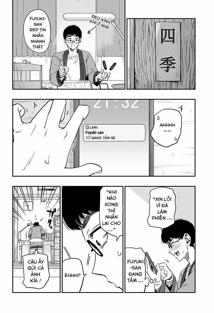 Dosanko Gyaru Is Mega Cute - Chapter 9 - Page 4